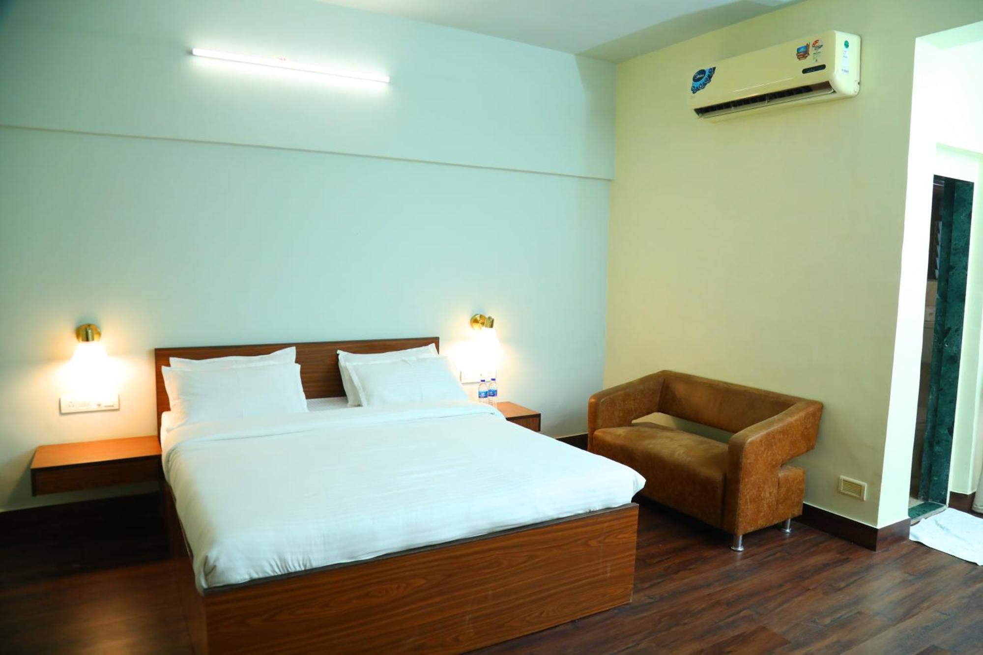 Country Inn & Suites By Umrb - Mumbai International Airport 外观 照片